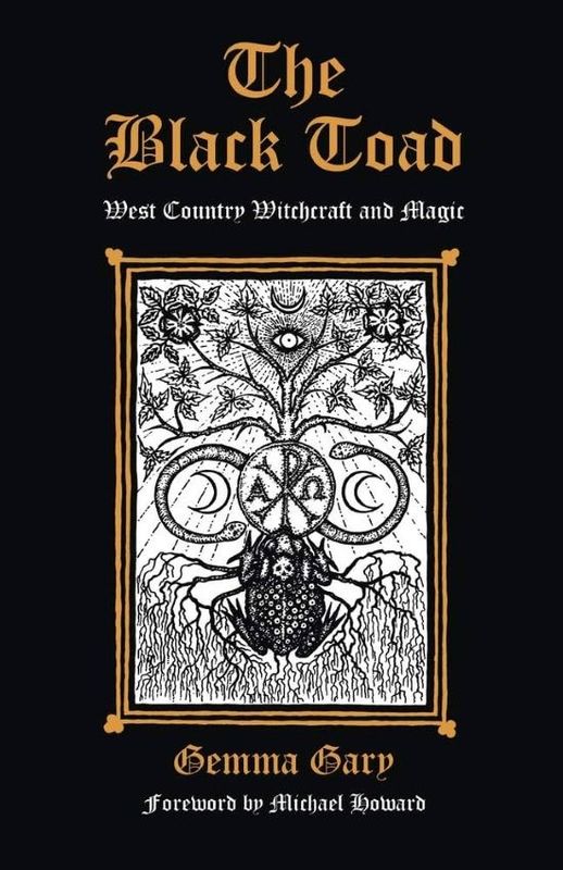 The Black Toad