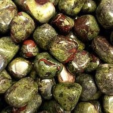 Dragon's Blood Jasper