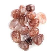 Hematoid Quartz (Fire Quartz)