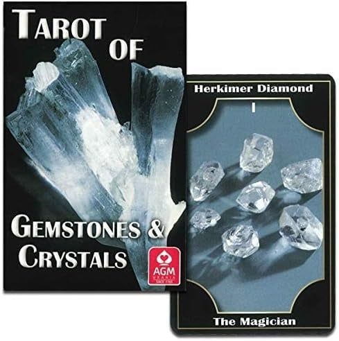 Tarot of Gemstones &amp; Crystals