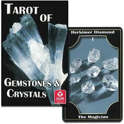 Tarot of Gemstones &amp; Crystals