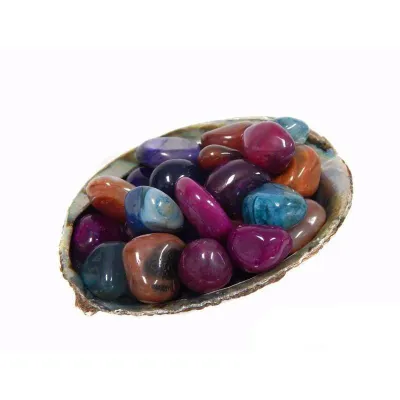 Multicolor Agate