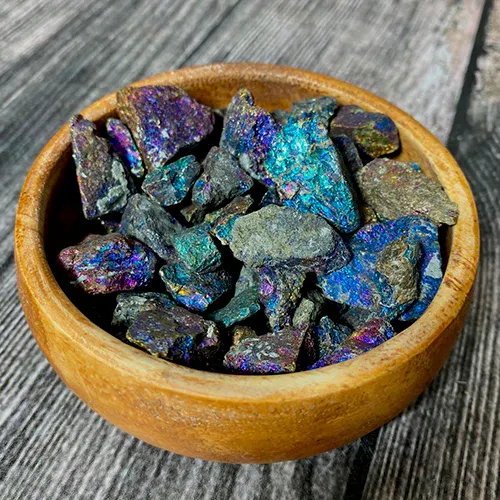 Peacock Ore