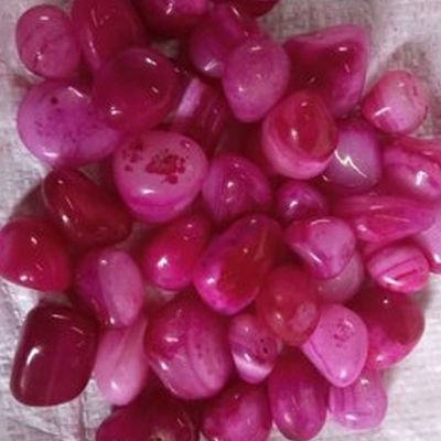 Pink Onyx