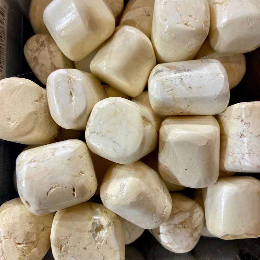White Magnesite