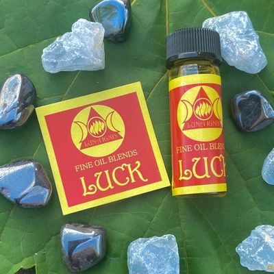 Luna Ignis Luck  Oil