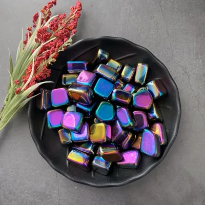 Rainbow Hematite