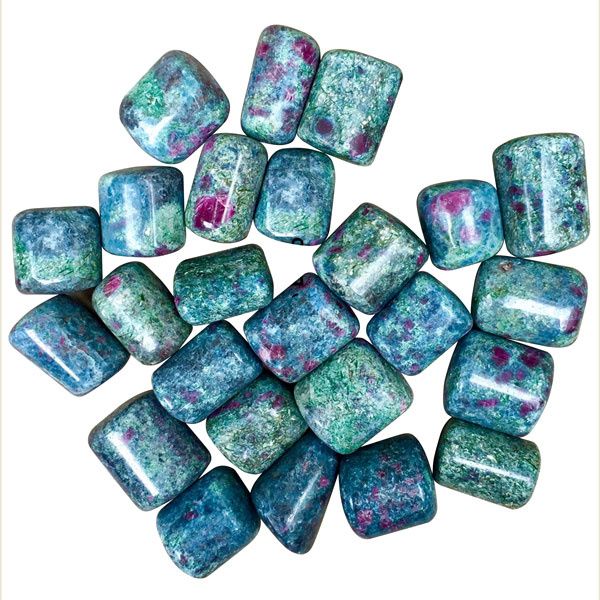 Ruby Kyanite
