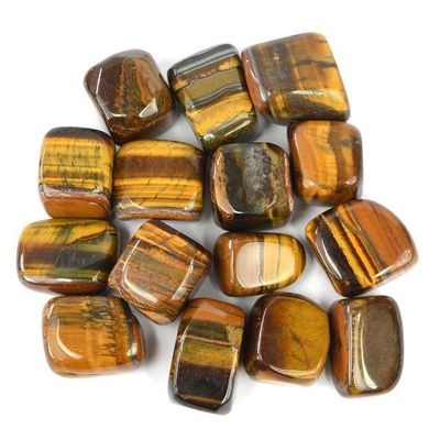 Tiger&#39;s Eye