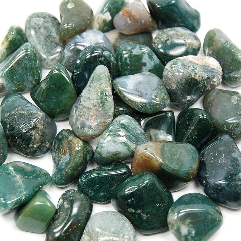 Moss Agate