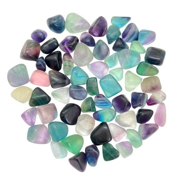 Multicolor Fluorite