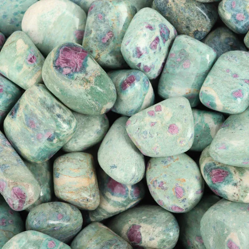 Ruby Fuchsite