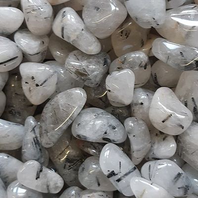 Tourmalated Quartz