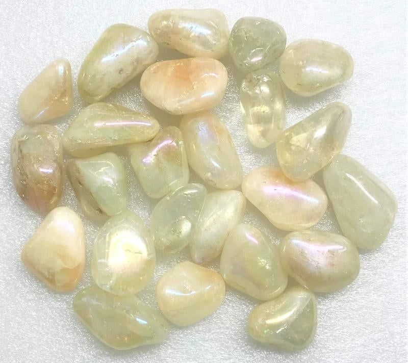 Pearlized Citrine