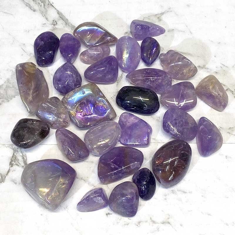 Rainbow Amethyst