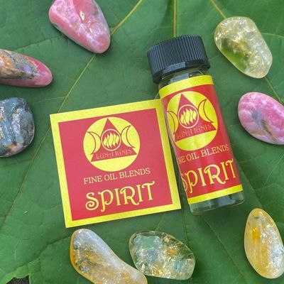 Luna Ignis Spirit Oil