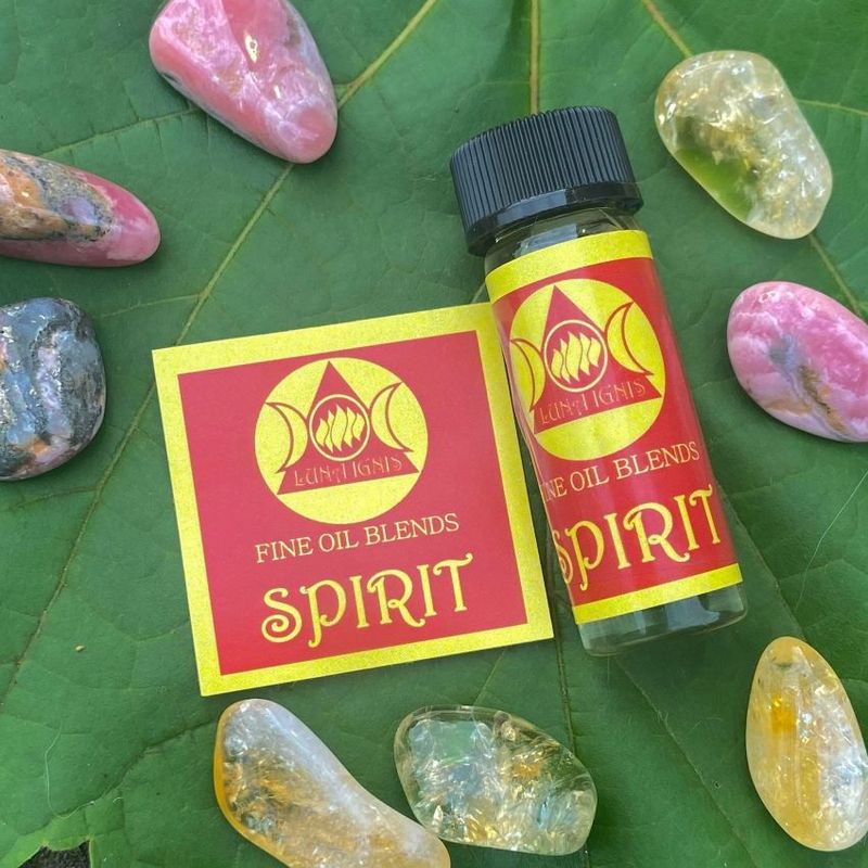 Luna Ignis Spirit Oil