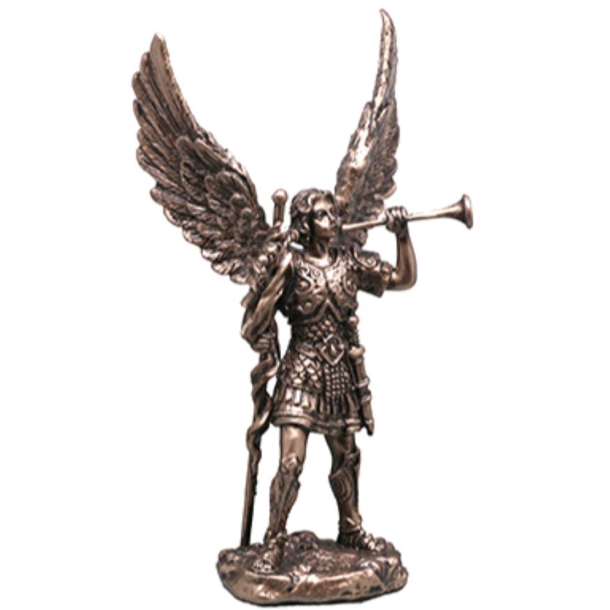 Archangel Mini Statue - Gabriel