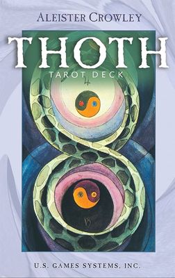 Aleister Crowley Thoth Tarot Deck - Premier Edition