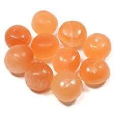 Orange Selenite