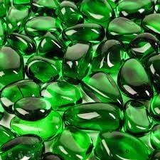 Green Obsidian