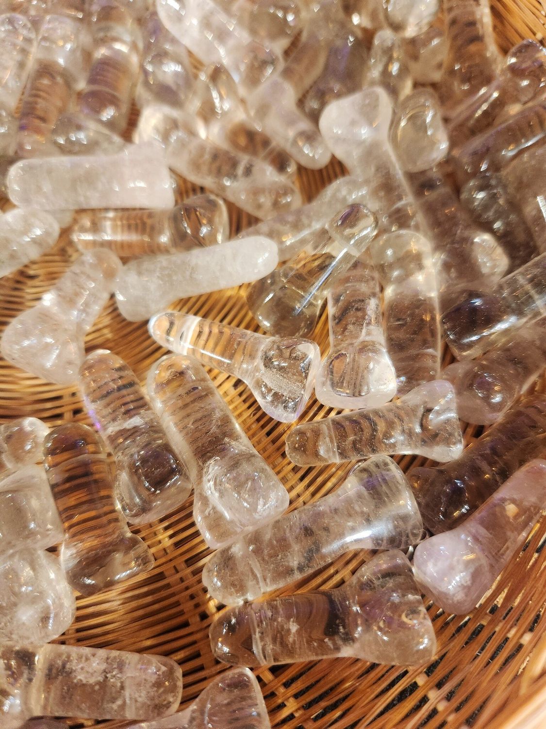 Smoky Quartz Penis