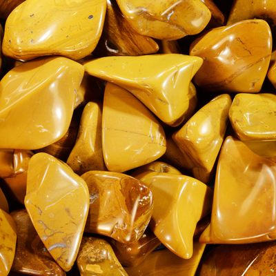 Yellow Jasper