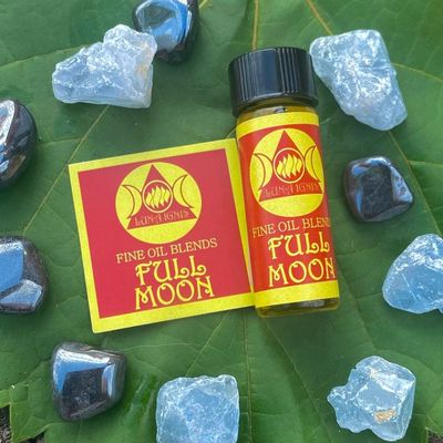 Luna Ignis Full Moon Oil