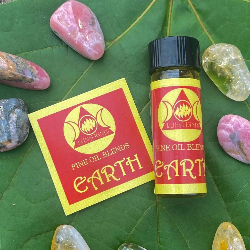 Luna Ignis Earth Oil