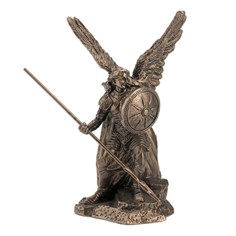 Archangel Mini Statue - Raphael