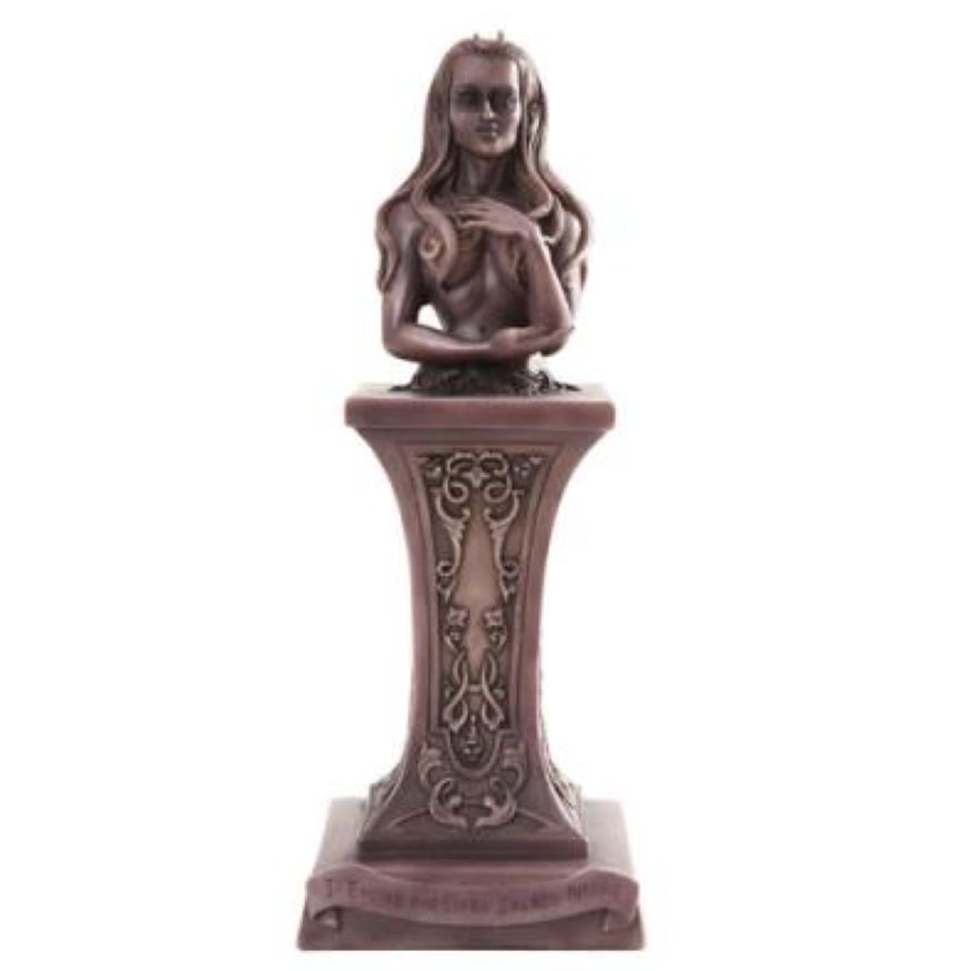 Crescent Crowned Goddess C_6 (10728)