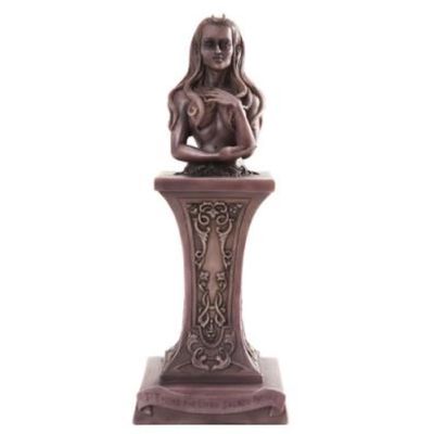 Crescent Crowned Goddess C_6 (10728)