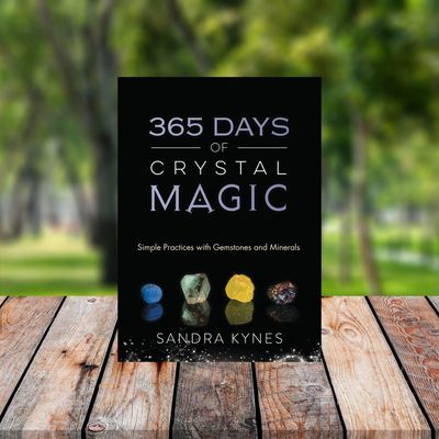 365 Days of Crystal Magic