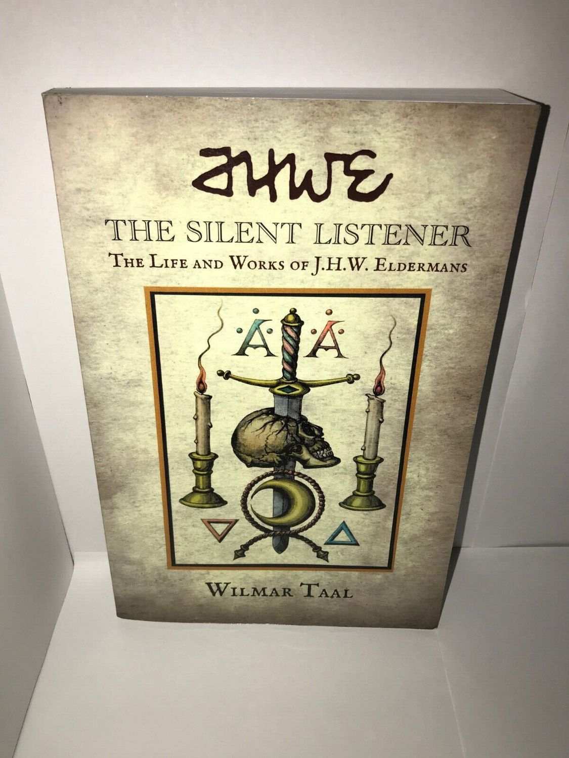 The Silent Listener: The Life and Works of J.H.W. Eldermans