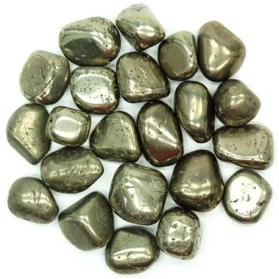 Pyrite (Polished)