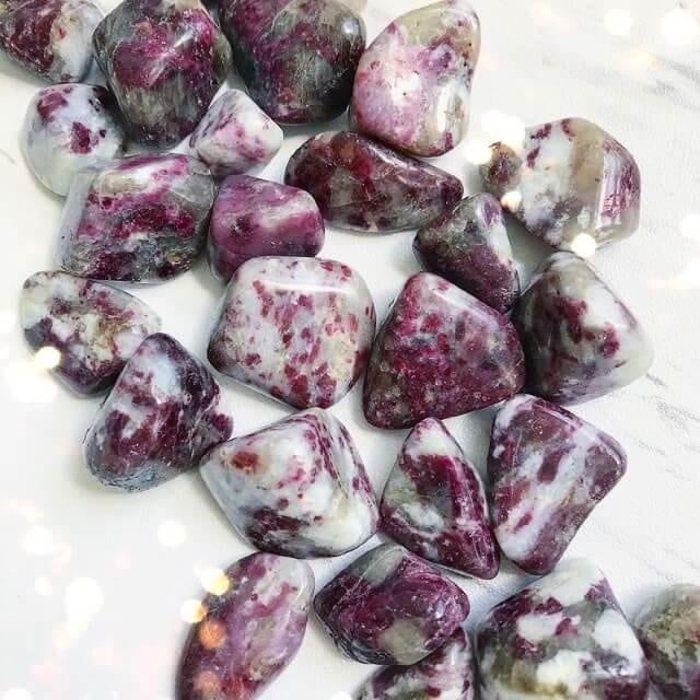 Ruby Tourmaline