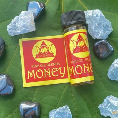 Luna Ignis Money Oil