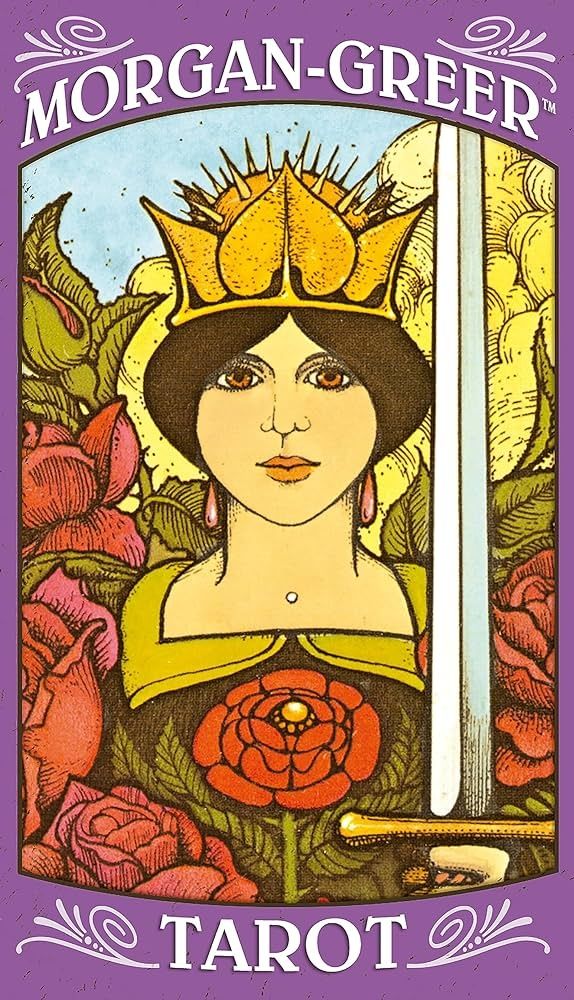 Morgan-Greer Tarot