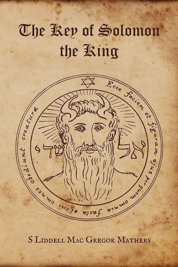 The Key of Solomon The King