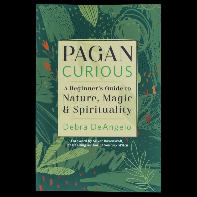 Pagan Curious