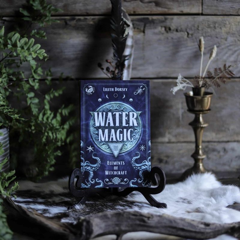 Elements of Witchcraft: Water Magic