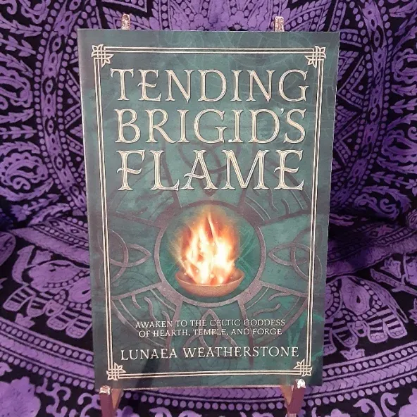 Tending Brigid&#39;s Flame