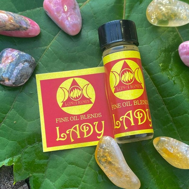 Luna Ignis Lady Oil