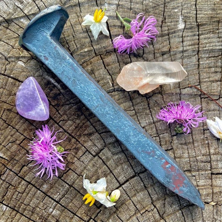 Luna Ignis Railroad Spikes