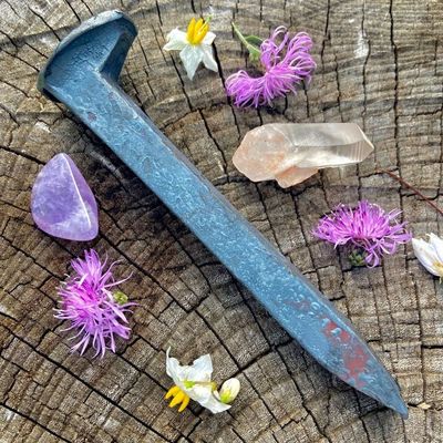 Luna Ignis Railroad Spikes
