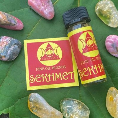 Luna Ignis Sekhmet Oil