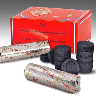 Three Kings Charcoal Small