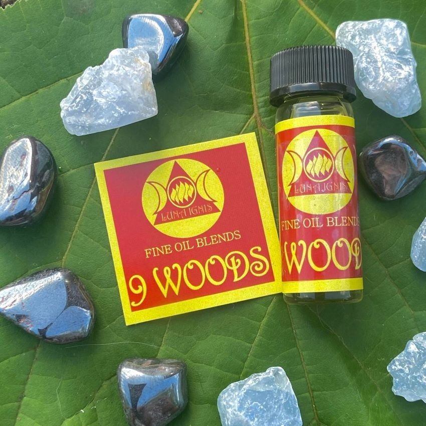 Luna Ignis 9 Woods Oil