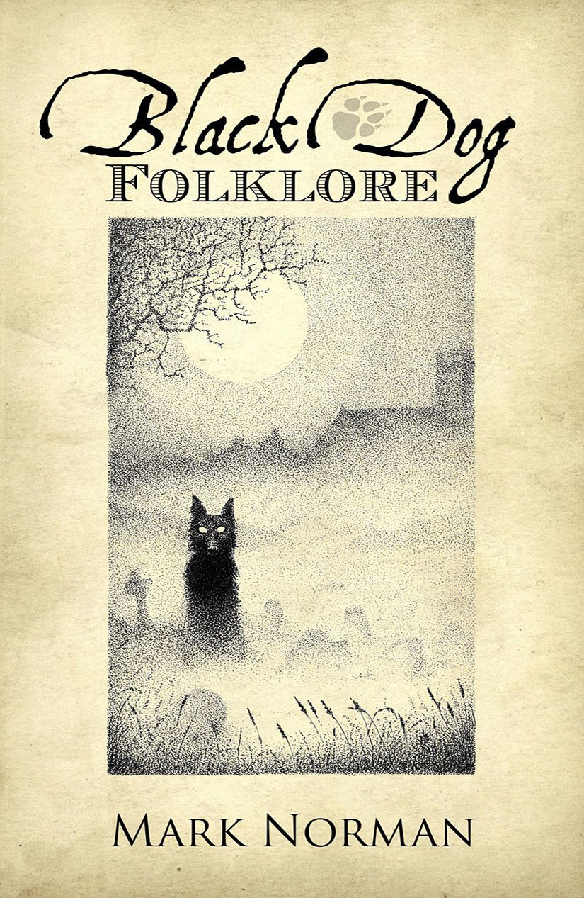 Black Dog Folklore