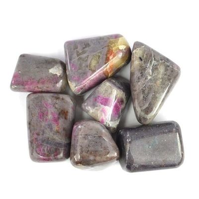 Ruby Feldspar